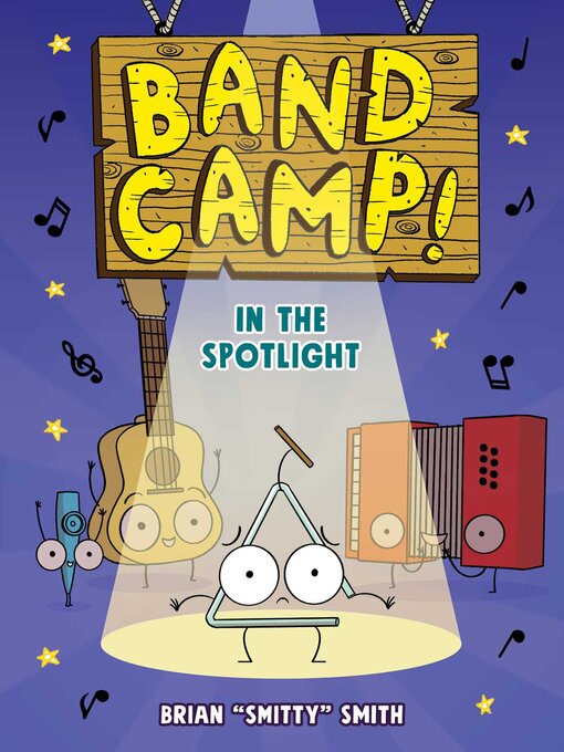 Title details for Band Camp 3 by Brian "Smitty" Smith - Available